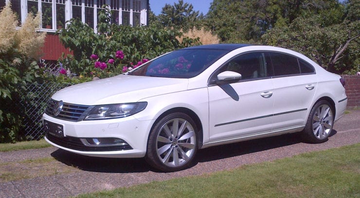 Passat cc v6